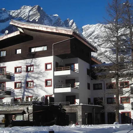 Apartment Cervinia Breuil-Cervinia