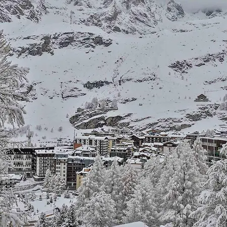 Apartment Cervinia *