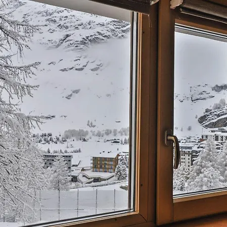 Cervinia * Breuil-Cervinia